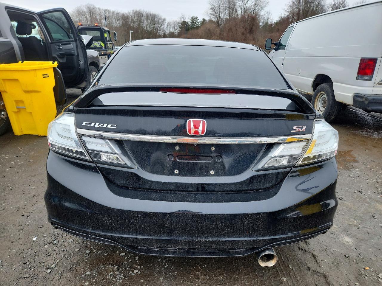 2013 Honda Civic si