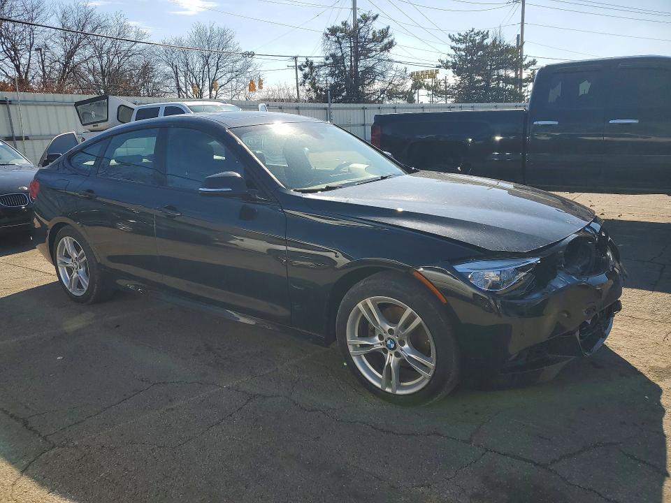 2016 BMW 328 Xigt Sulev