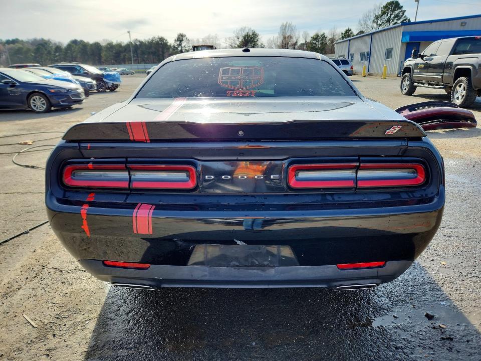 2019 Dodge Challenger sxt