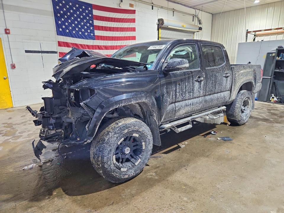 2016 Toyota Tacoma TRD Sport