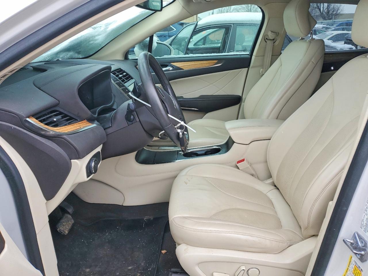 2015 Lincoln MKC