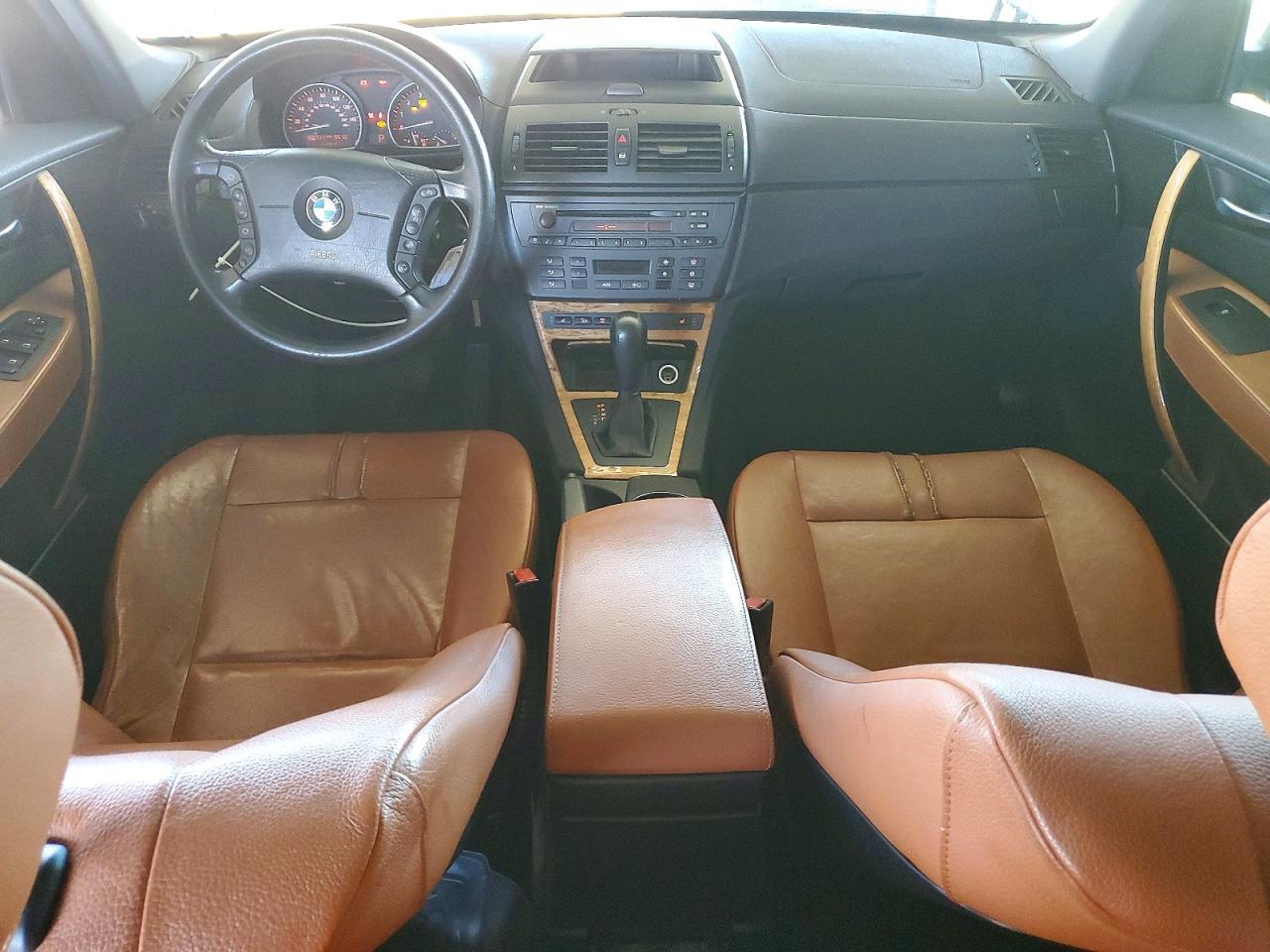 2005 BMW X3 3.0i