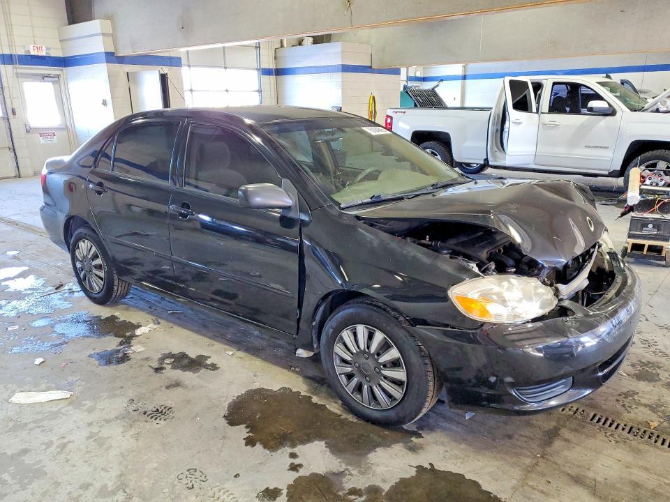 2004 Toyota Corolla ce