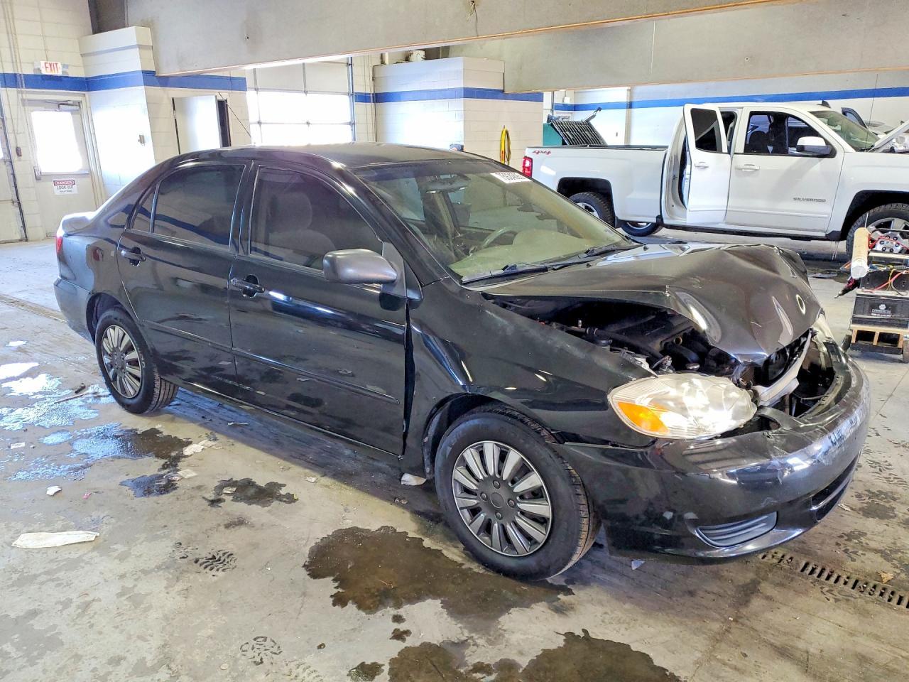 2004 Toyota Corolla ce