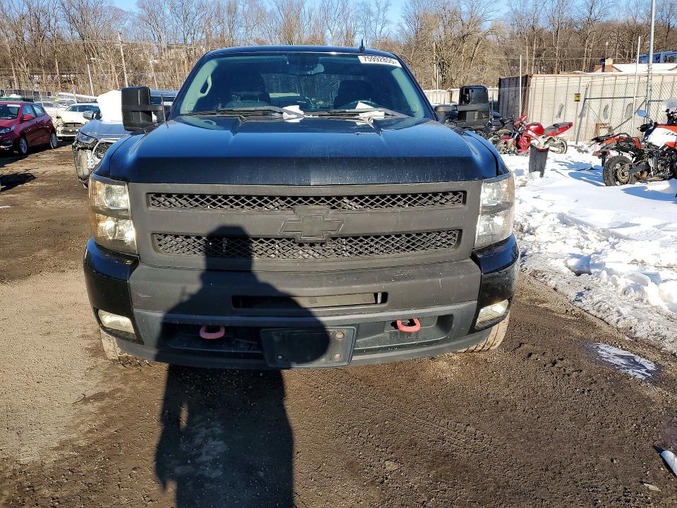 2011 Chevrolet Silverado K1500 lt