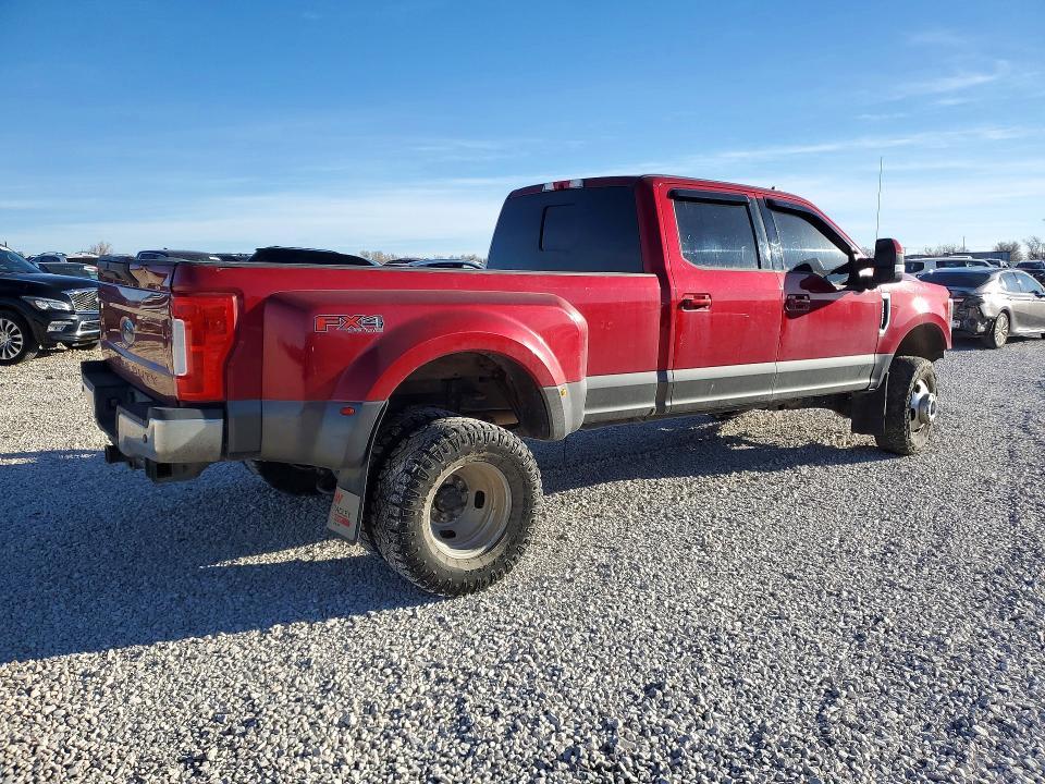 2019 Ford F350 Super Duty