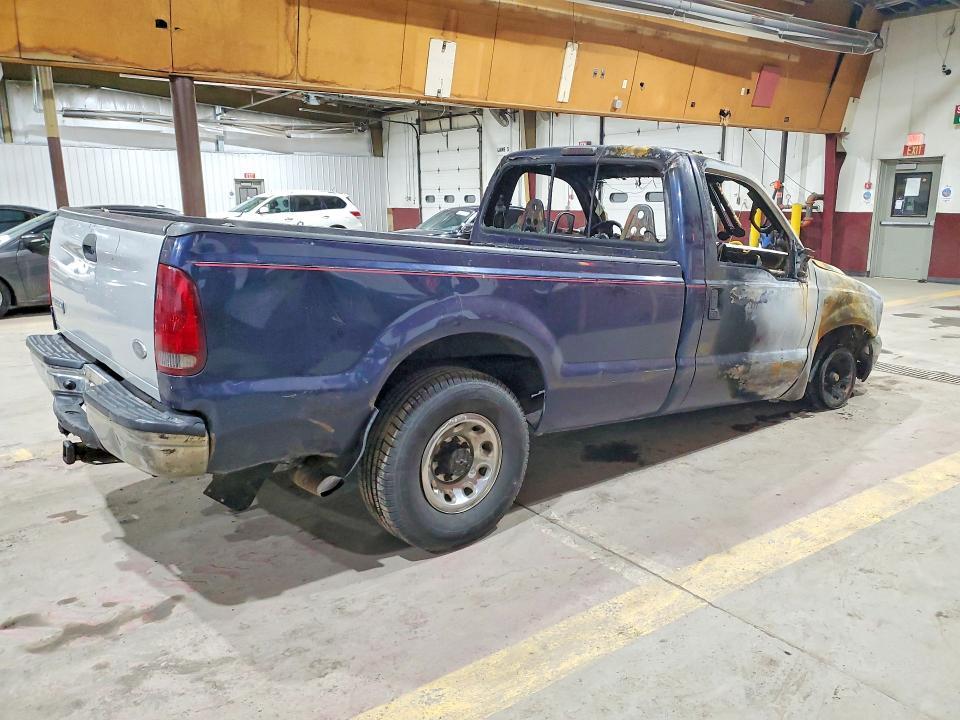 2001 Ford F350 SRW Super Duty