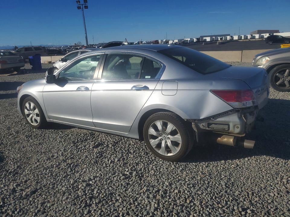 2008 Honda Accord exl