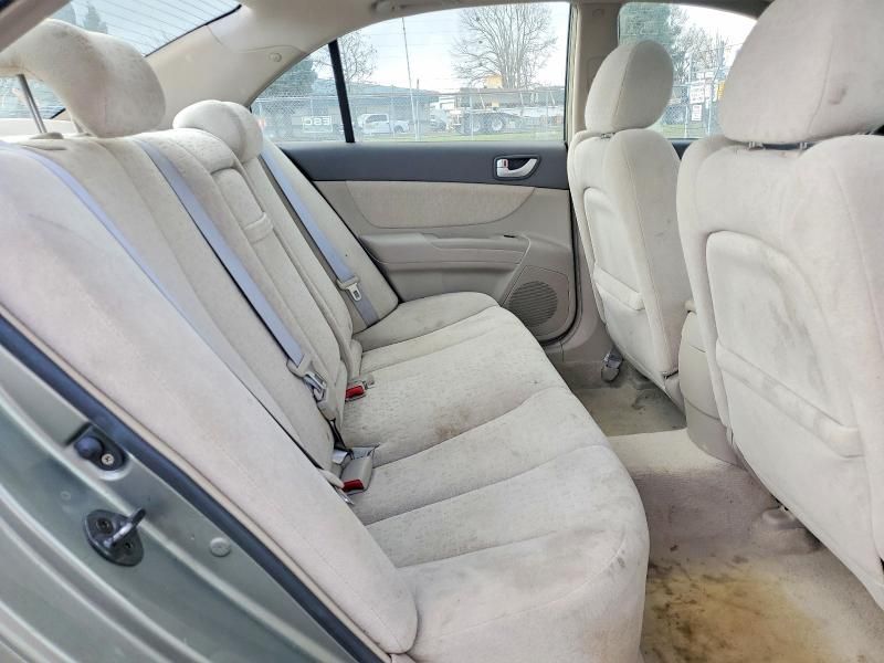 2007 Hyundai Sonata gls