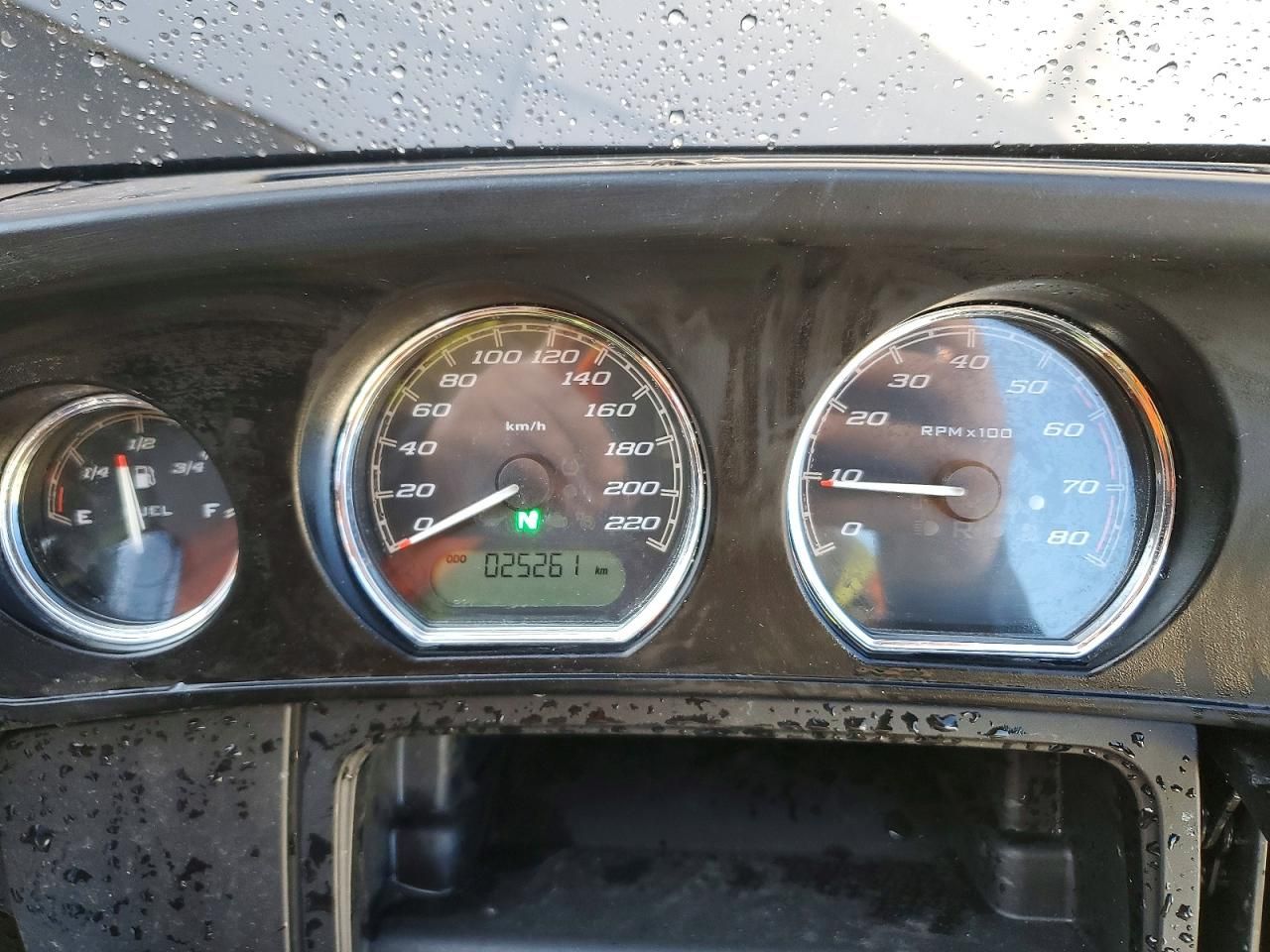 2019 Harley-Davidson Flht