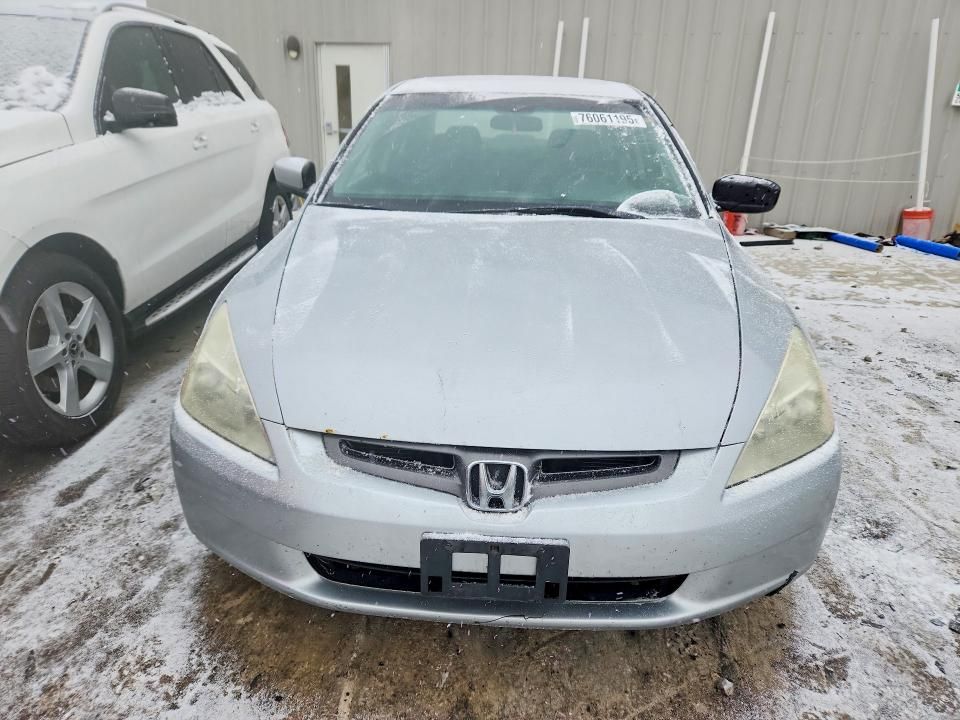 2003 Honda Accord ex