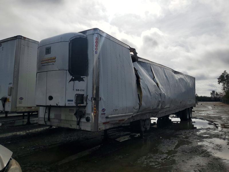 2018 Utility VS2RA Refrigerated Van Trailer