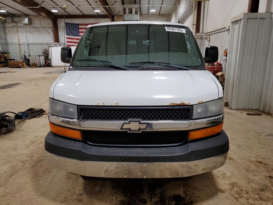 2008 Chevrolet Express G2
