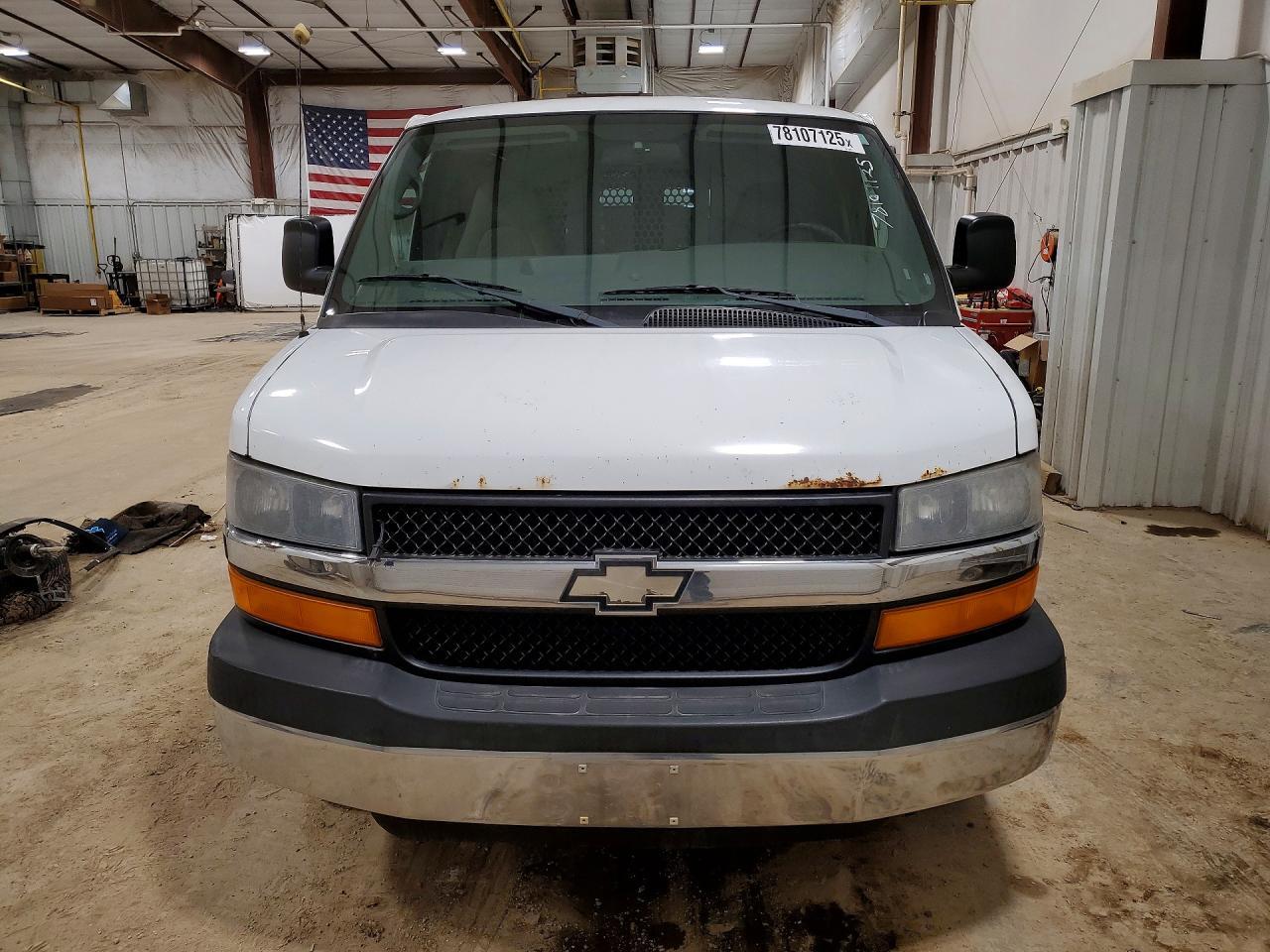 2008 Chevrolet Express G2