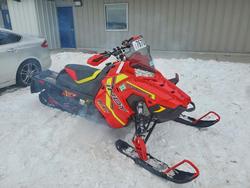 Salvage motorcycles for sale at Wayland, MI auction: 2021 Polaris 850 Indy XC 129