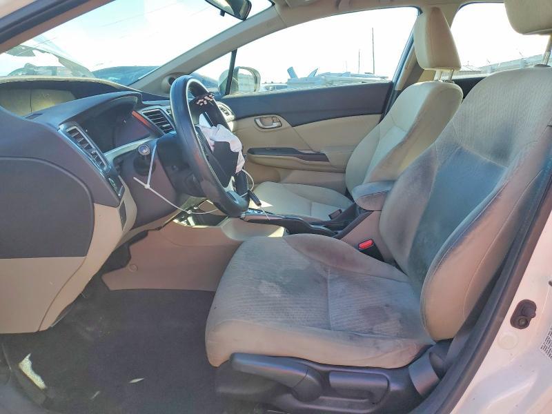 2015 Honda Civic se