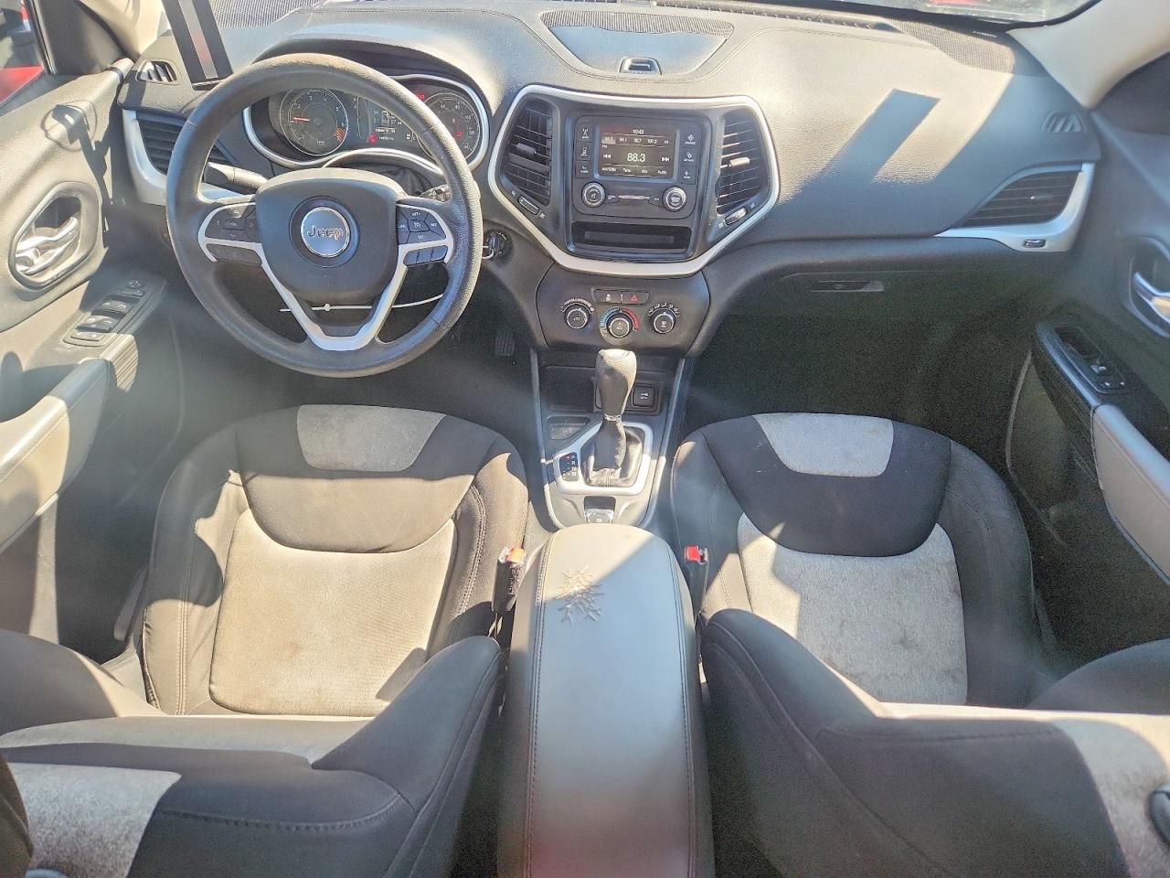 2014 Jeep Cherokee Sport