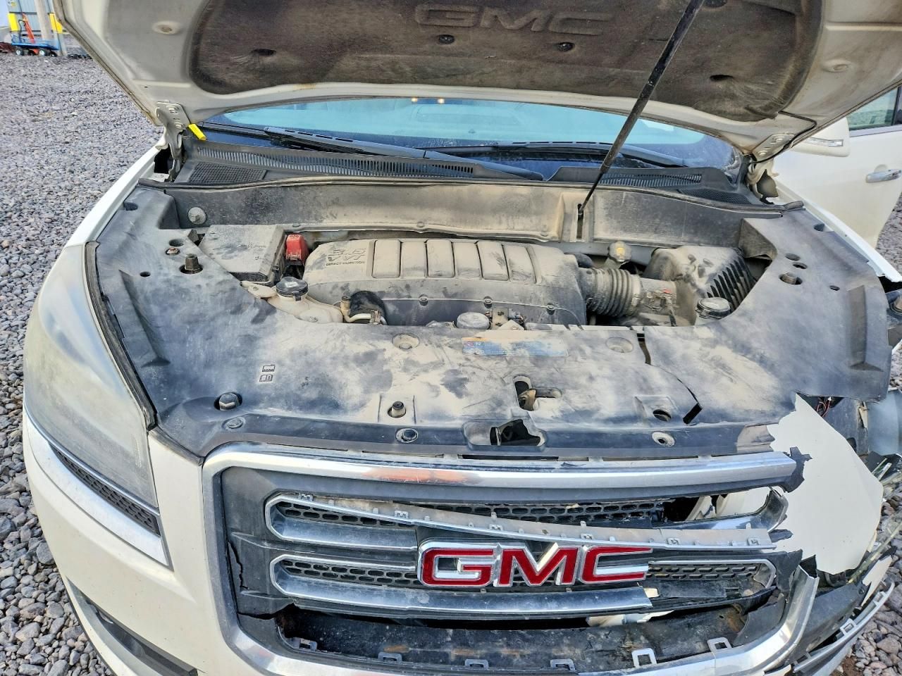 2014 GMC Acadia Slt-1