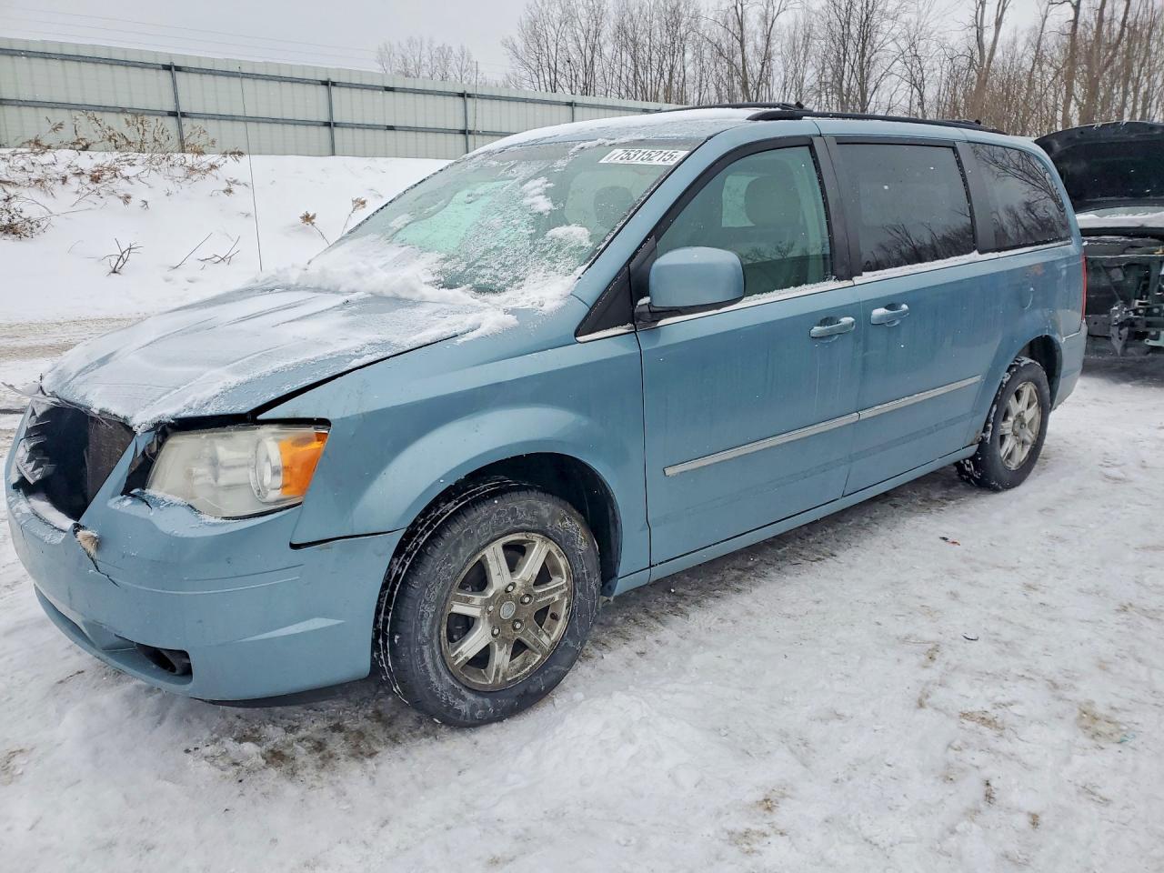 2009 Chrysler Town & Country Touring