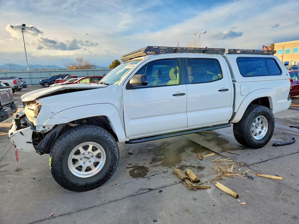 2013 Toyota Tacoma V6