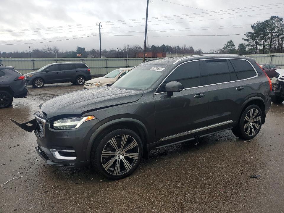 2021 Volvo Xc90 T6 Inscription