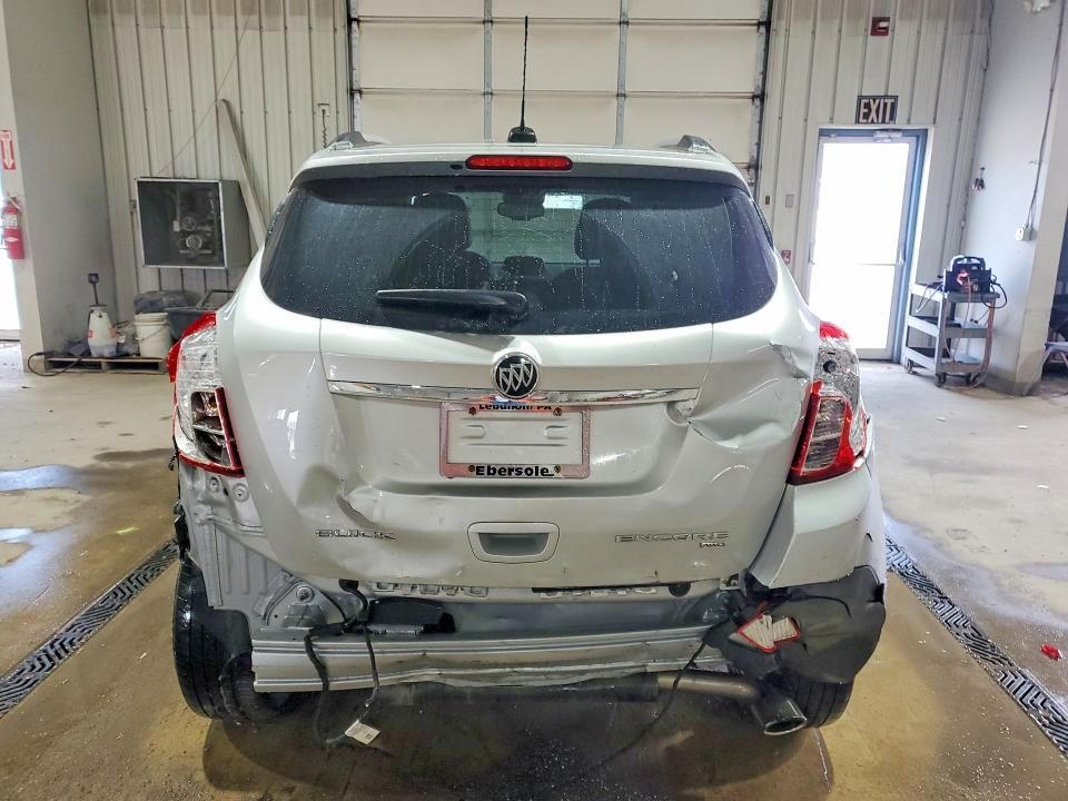 2016 Buick Encore Convenience