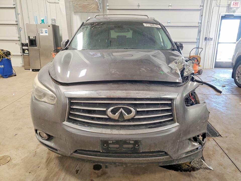 2015 Infiniti Qx60
