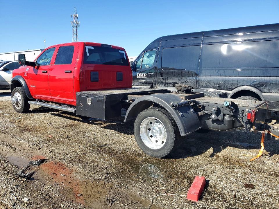 2022 Dodge Ram 5500