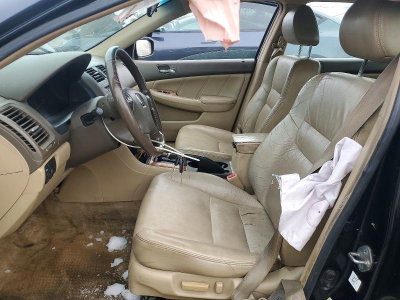 2005 Honda Accord ex