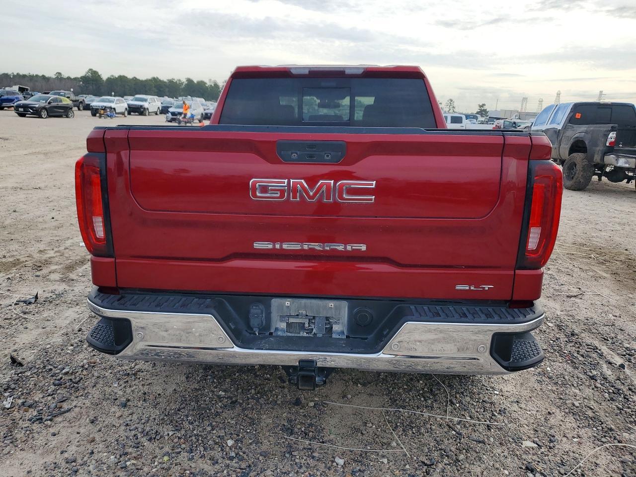 2021 GMC Sierra C1500 slt