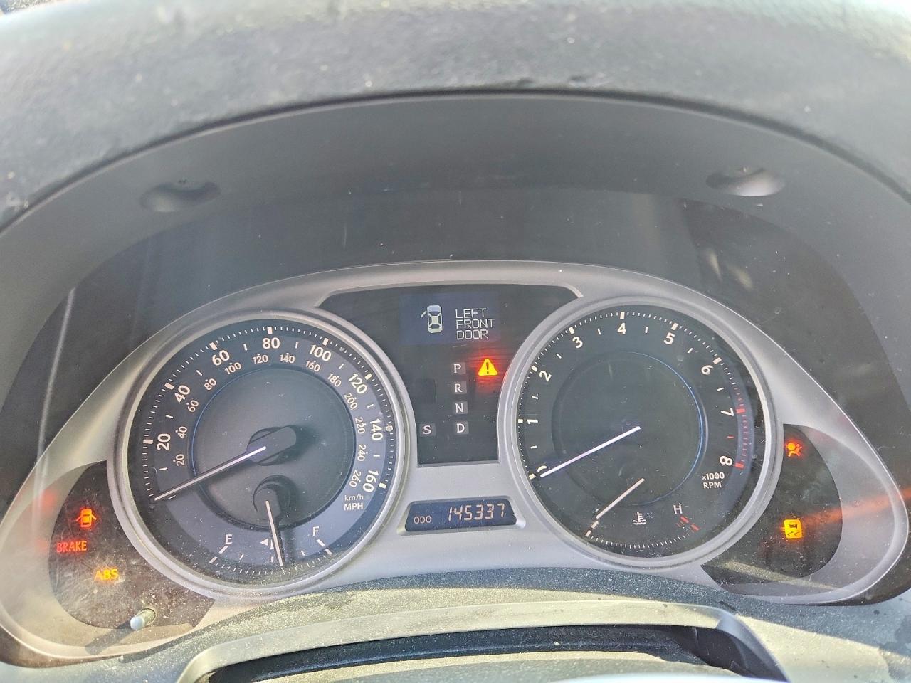 2007 Lexus Is 250