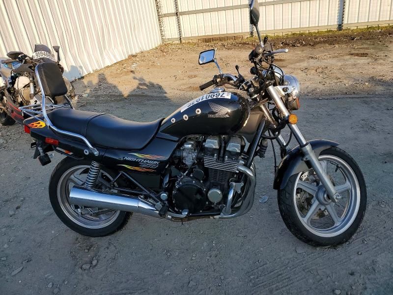 2001 Honda CB750