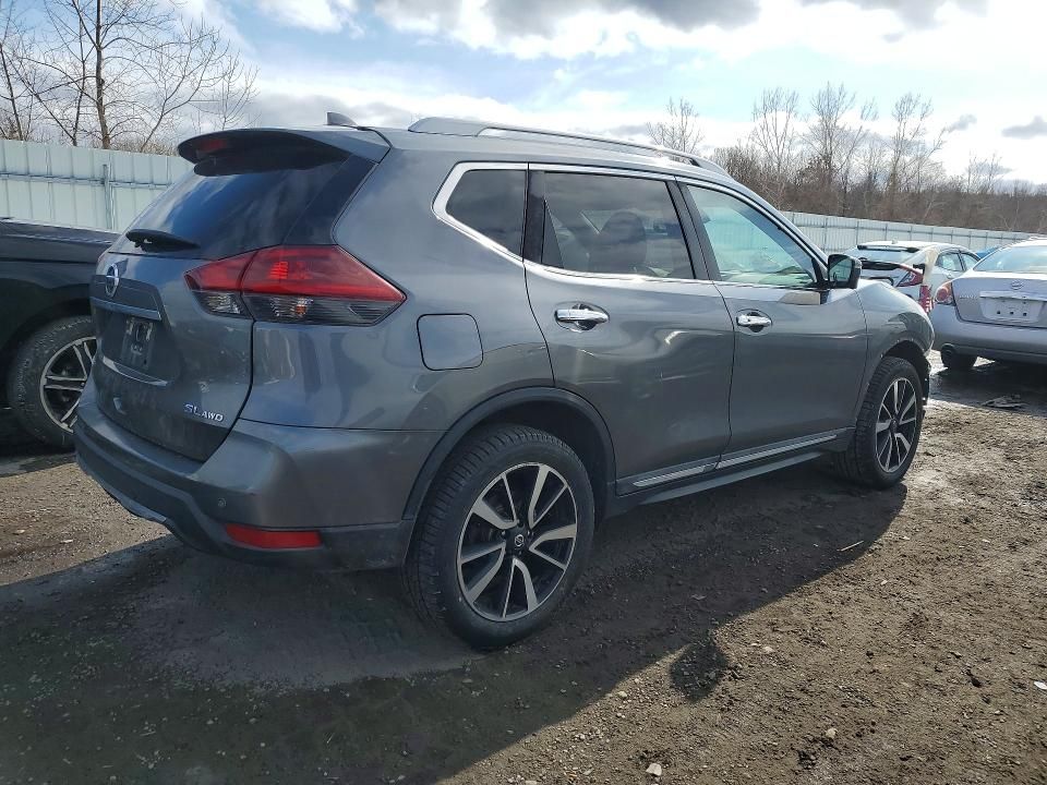 2019 Nissan Rogue s