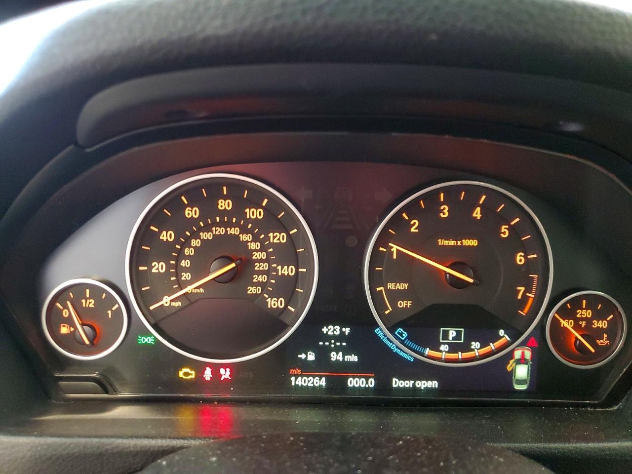 2013 BMW 328 xi Sulev