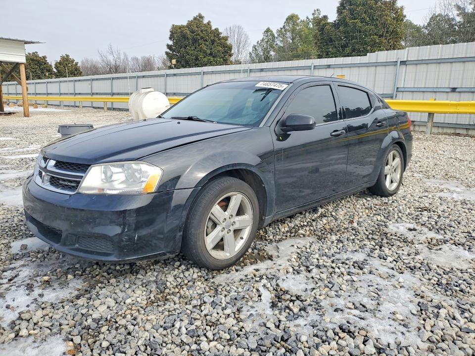2011 Dodge Avenger Mainstreet