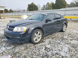 Dodge salvage cars for sale: 2011 Dodge Avenger Mainstreet
