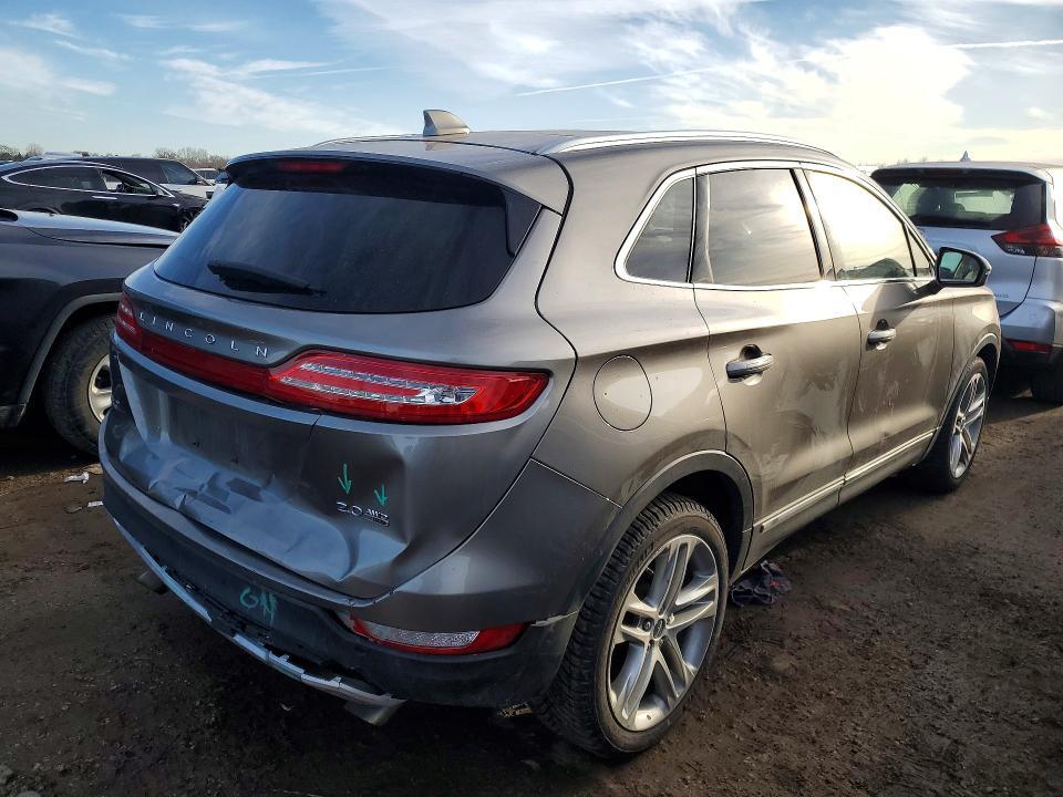 2016 Lincoln Mkc Reserve