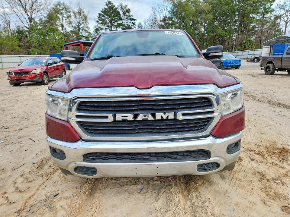 2019 Dodge RAM 1500 BIG Horn