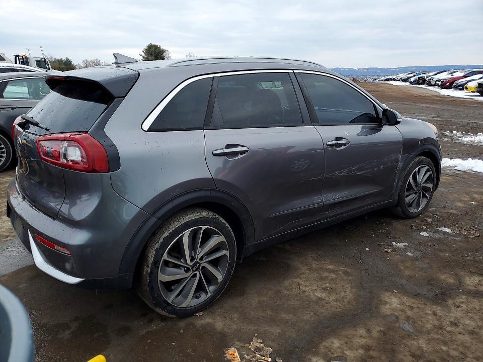 2018 KIA Niro Touring