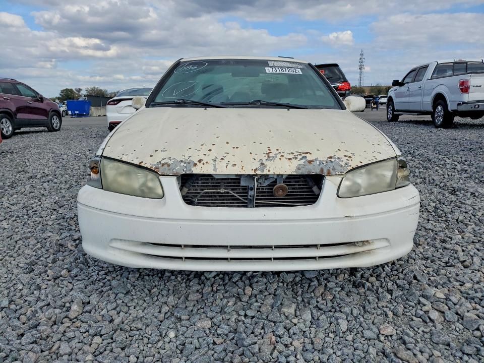 2001 Toyota Camry ce