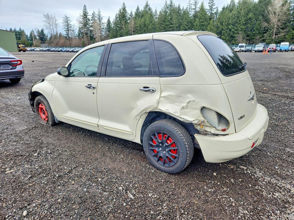 2007 Chrysler Pt Cruiser