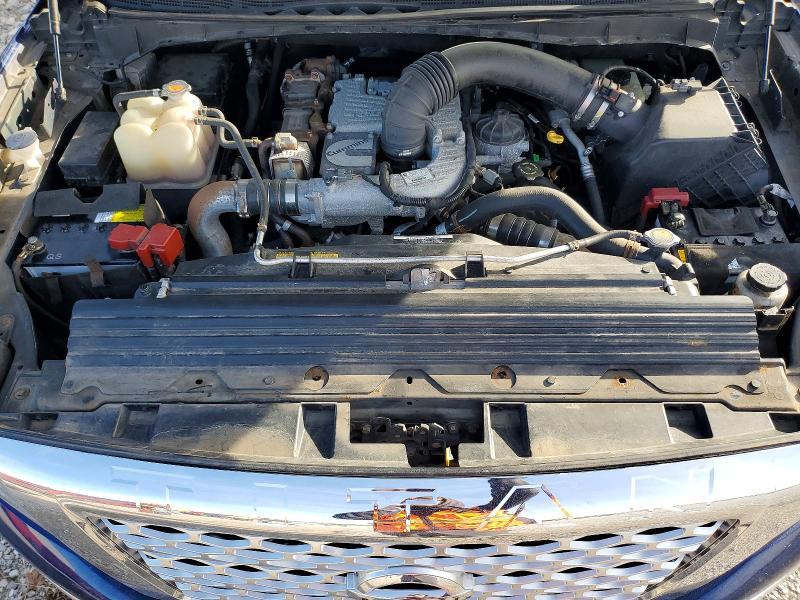 2016 Nissan Titan xd sl