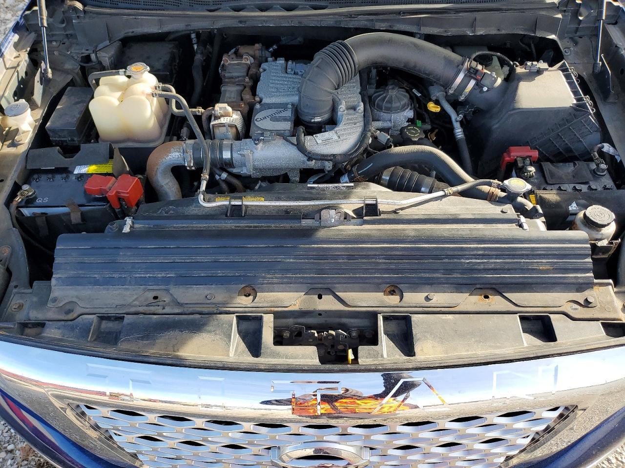 2016 Nissan Titan XD SL