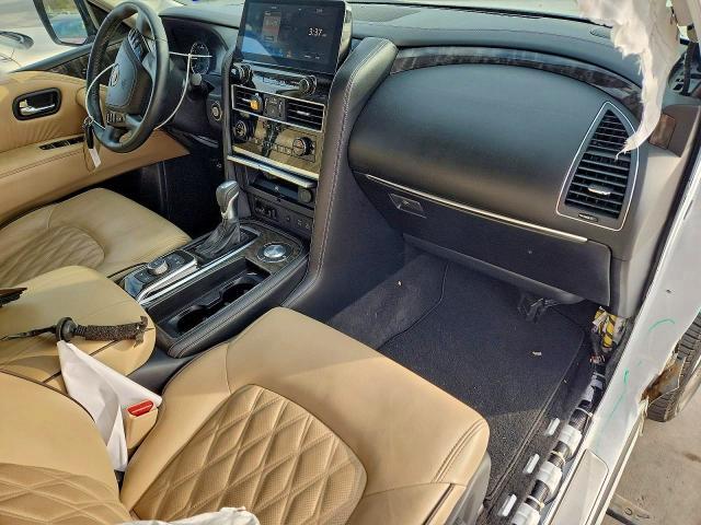 2021 Nissan Armada Platinum