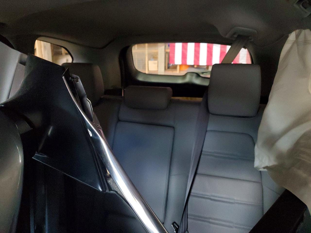 2020 Honda Cr-v exl