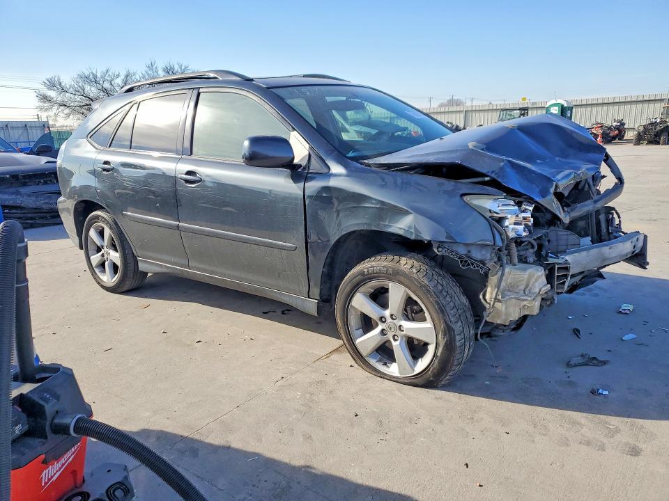2004 Lexus Rx 350