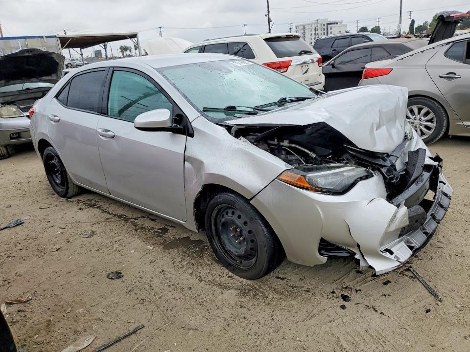 2018 Toyota Corolla l