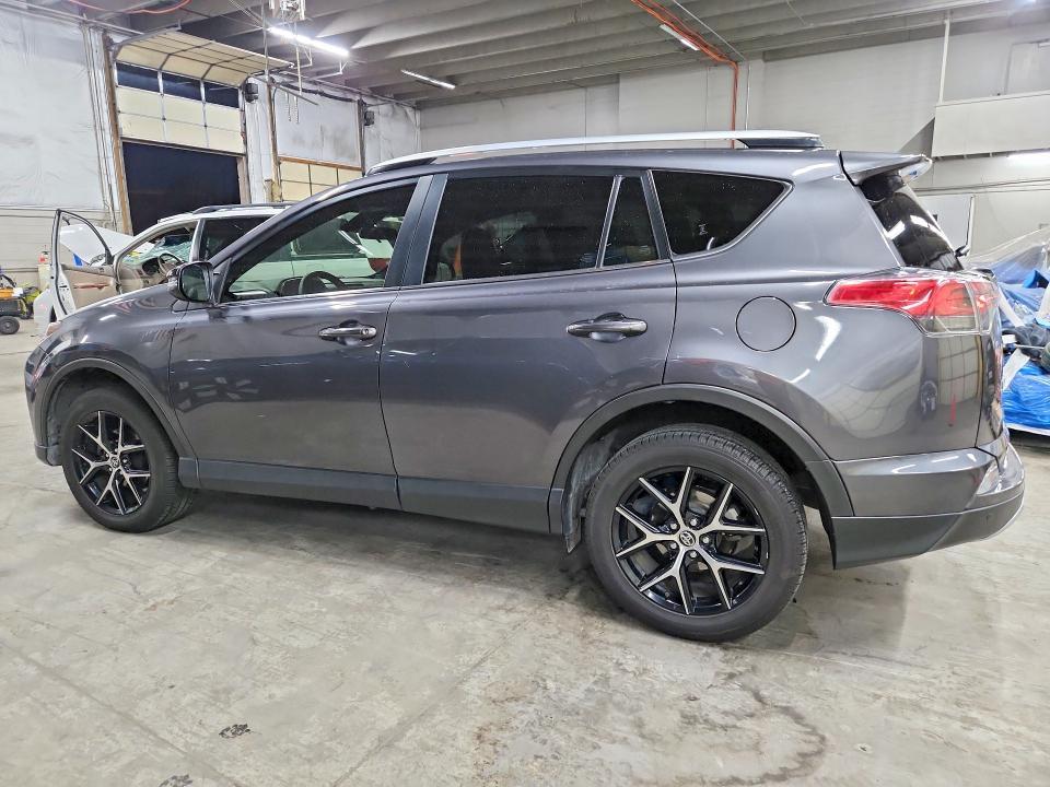 2016 Toyota Rav4 se