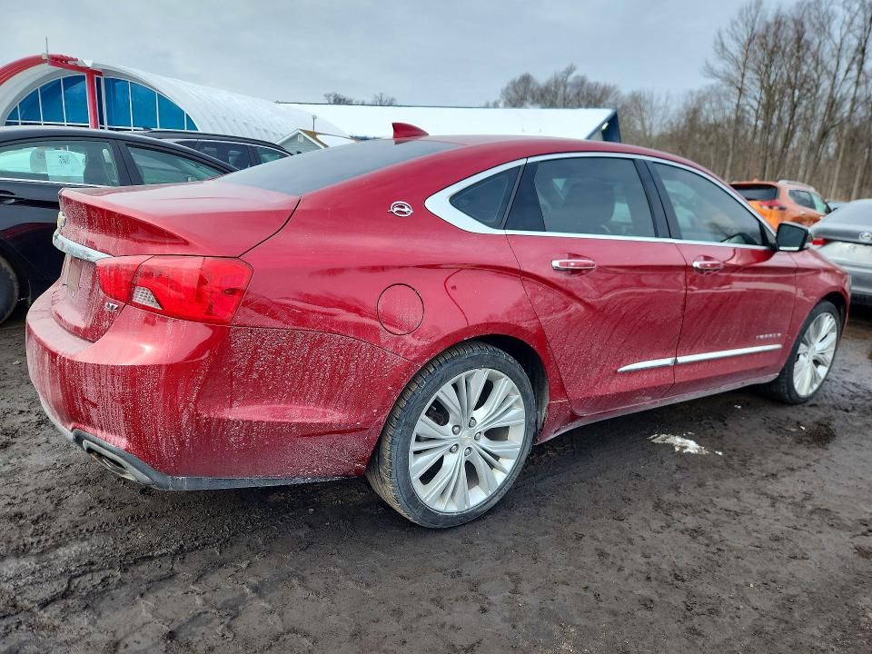 2015 Chevrolet Impala ltz