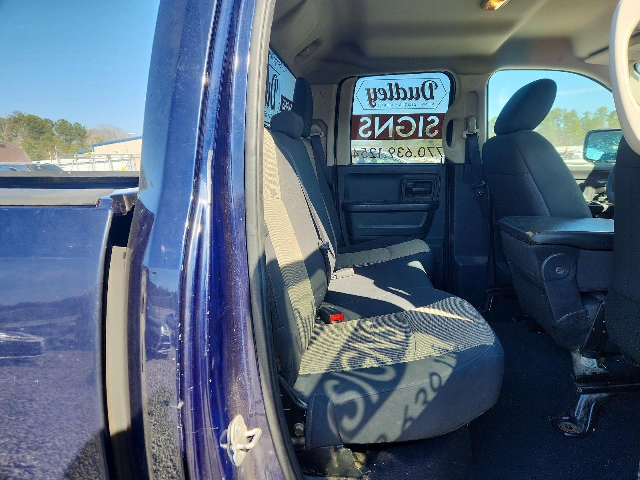 2012 Dodge RAM 1500 ST